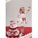 Mademoiselle Pearl Cupcake New Colour Blouses Skirt JSK and OPs(Reservation/Full Payment Without Shipping)